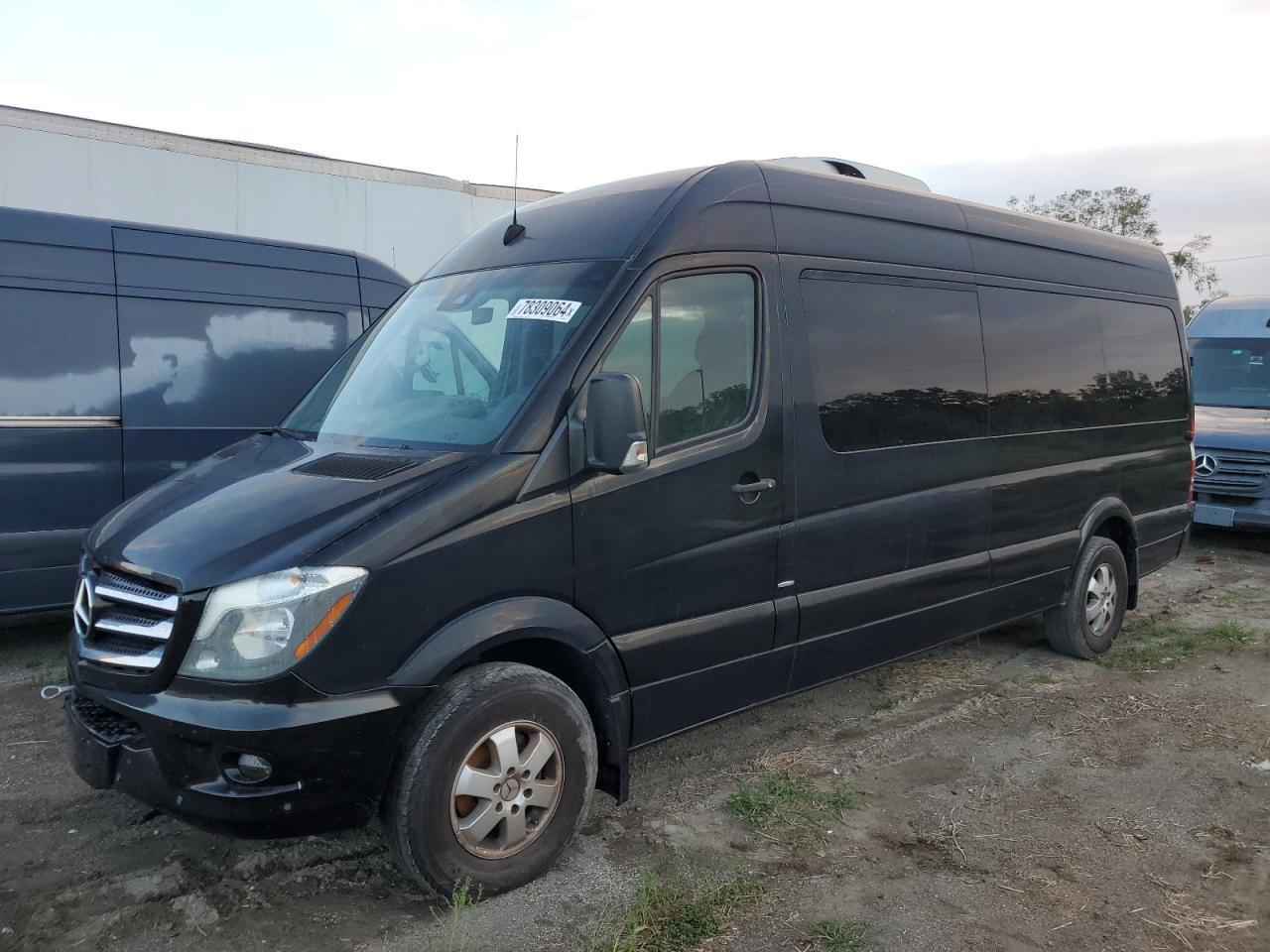 2016 Mercedes-Benz Sprinter - Image 1