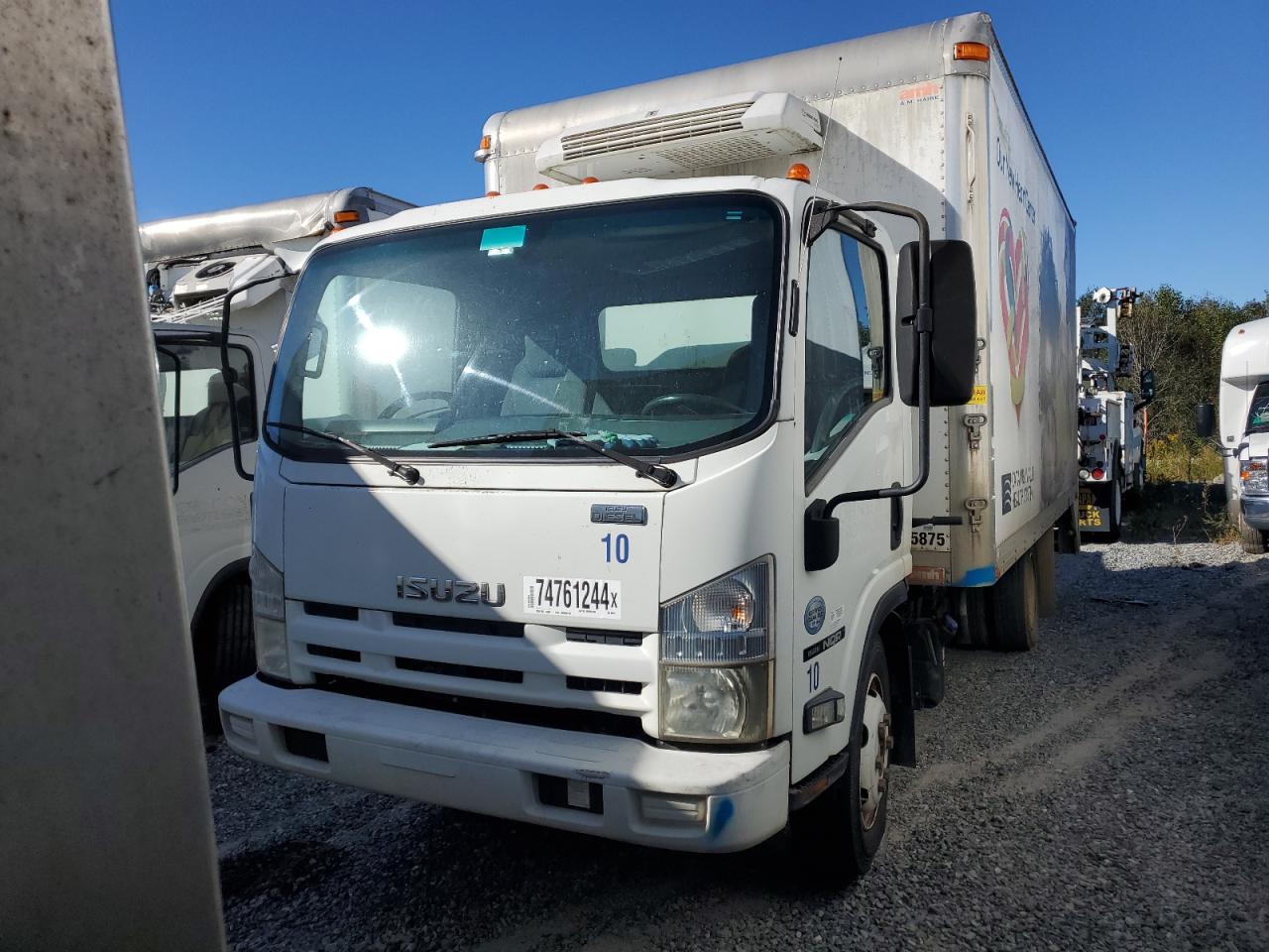 2013 Isuzu Nqr VIN: JALE5W163D7900576 Lot: 74761244