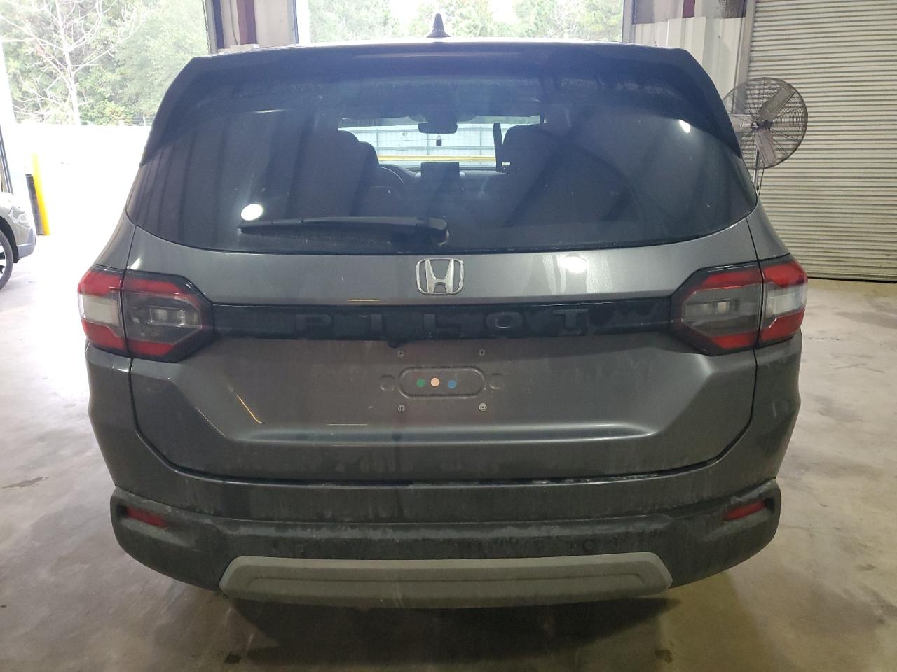 2023 Honda Pilot Exl VIN: 5FNYG2H5XPB004949 Lot: 78631664