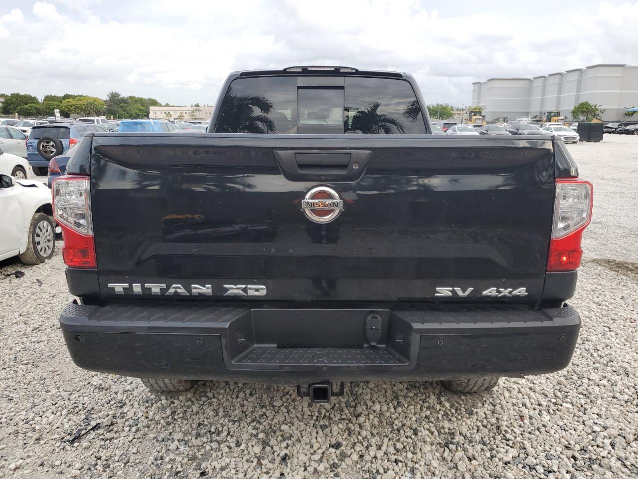 2017 Nissan Titan Xd Sl VIN: 1N6BA1F4XHN565096 Lot: 78181084