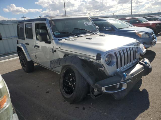  JEEP WRANGLER 2023 Сріблястий