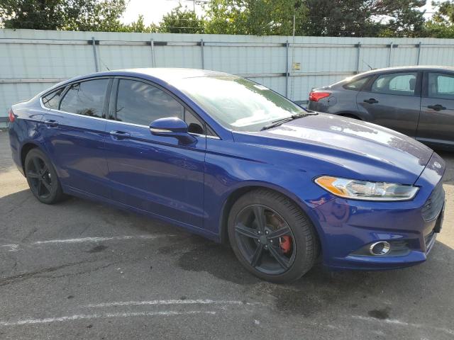  FORD FUSION 2016 Granatowy