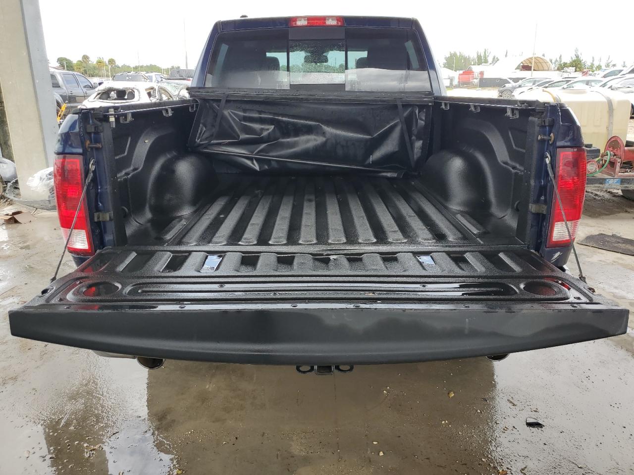 2014 Ram 1500 Slt VIN: 1C6RR7LT0ES174407 Lot: 75644744