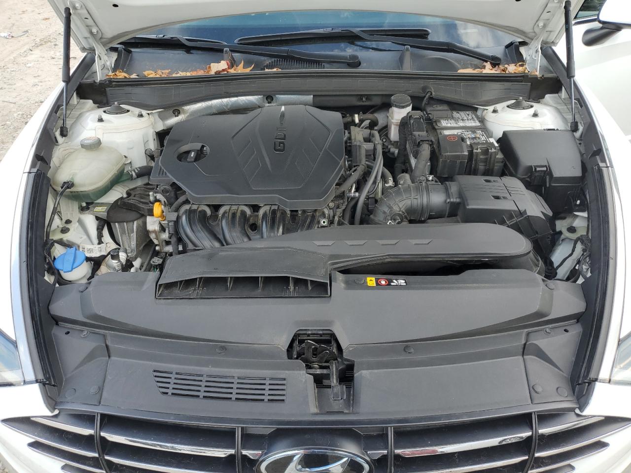 2020 Hyundai Sonata - Image 11