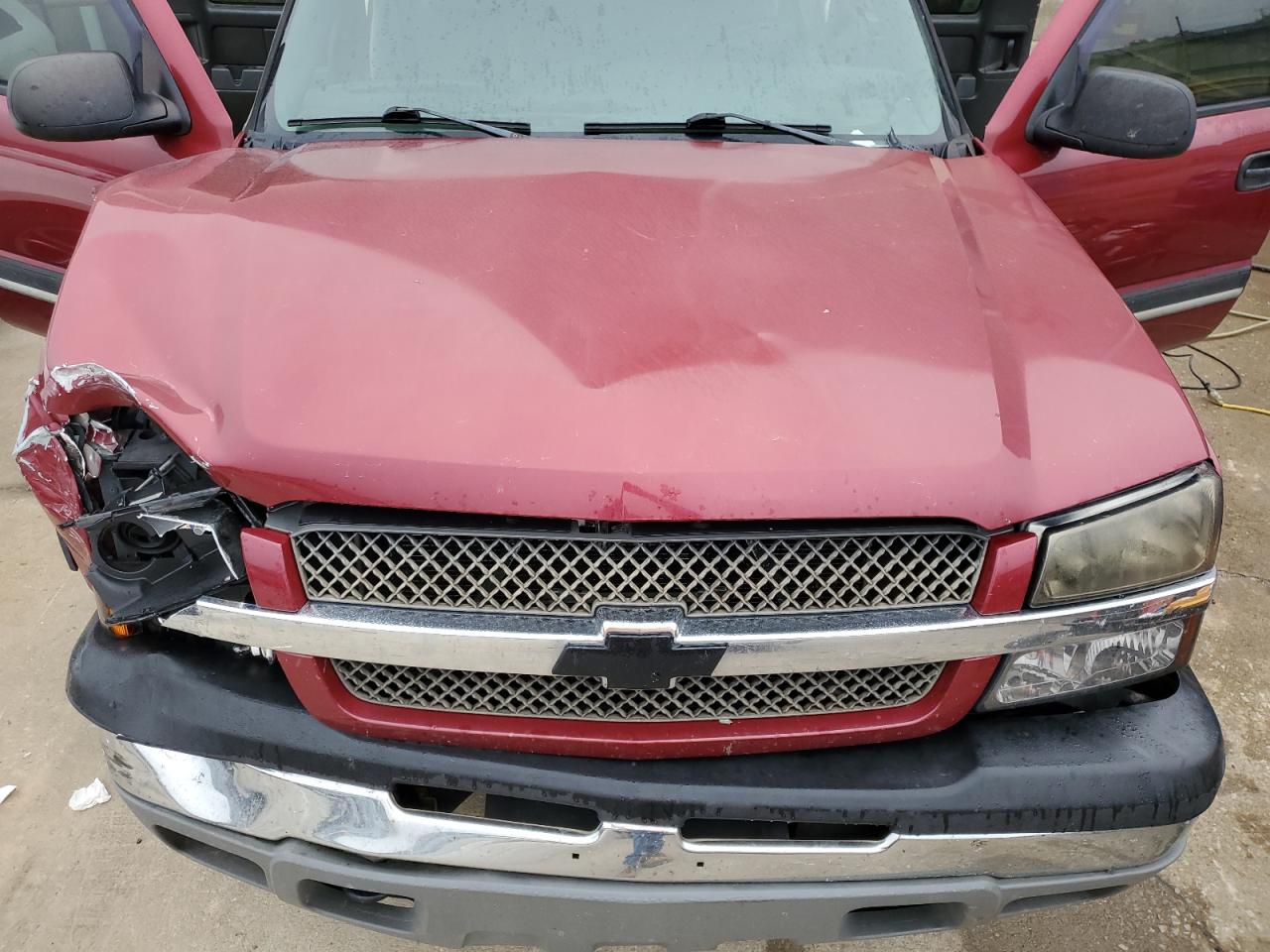 2005 Chevrolet Silverado K1500 VIN: 1GCEK19Z25Z311875 Lot: 72573324