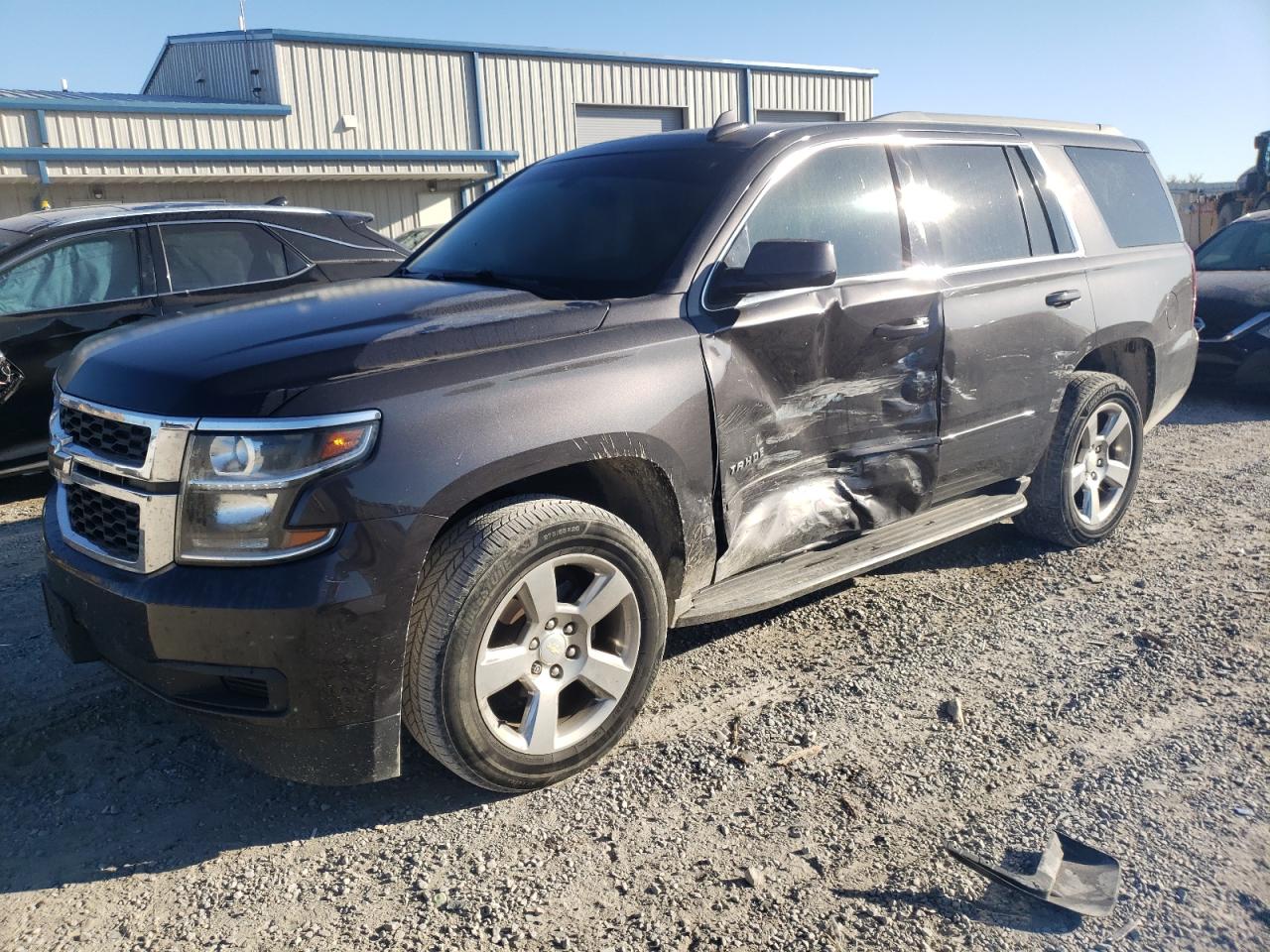 2017 Chevrolet Tahoe - Image 1
