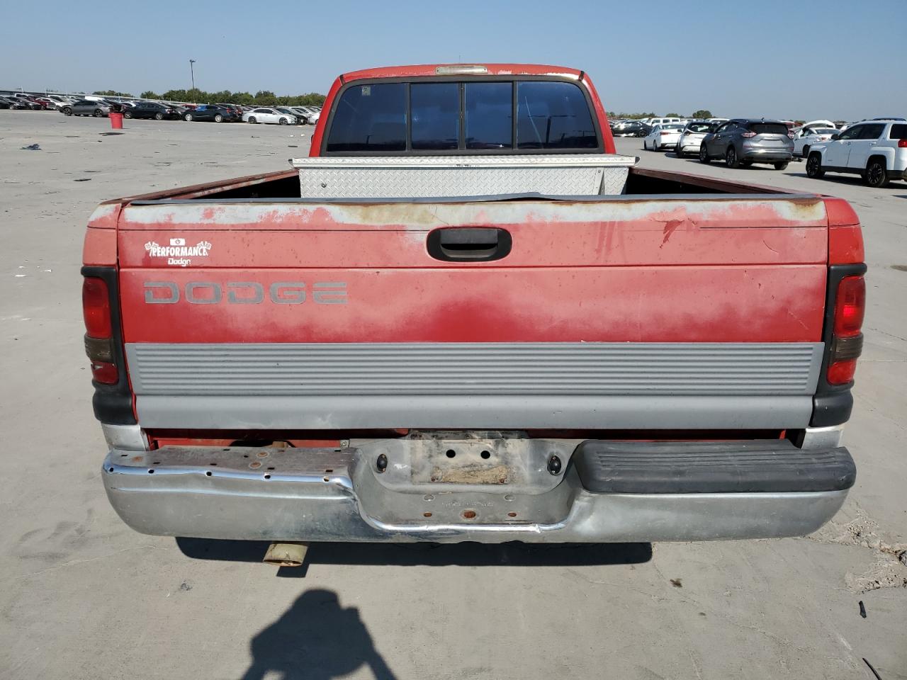 3B7HC13Z7SM143148 1995 Dodge Ram 1500