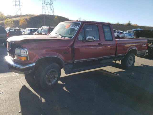 1995 Ford F150  на продаже в Littleton, CO - Front End