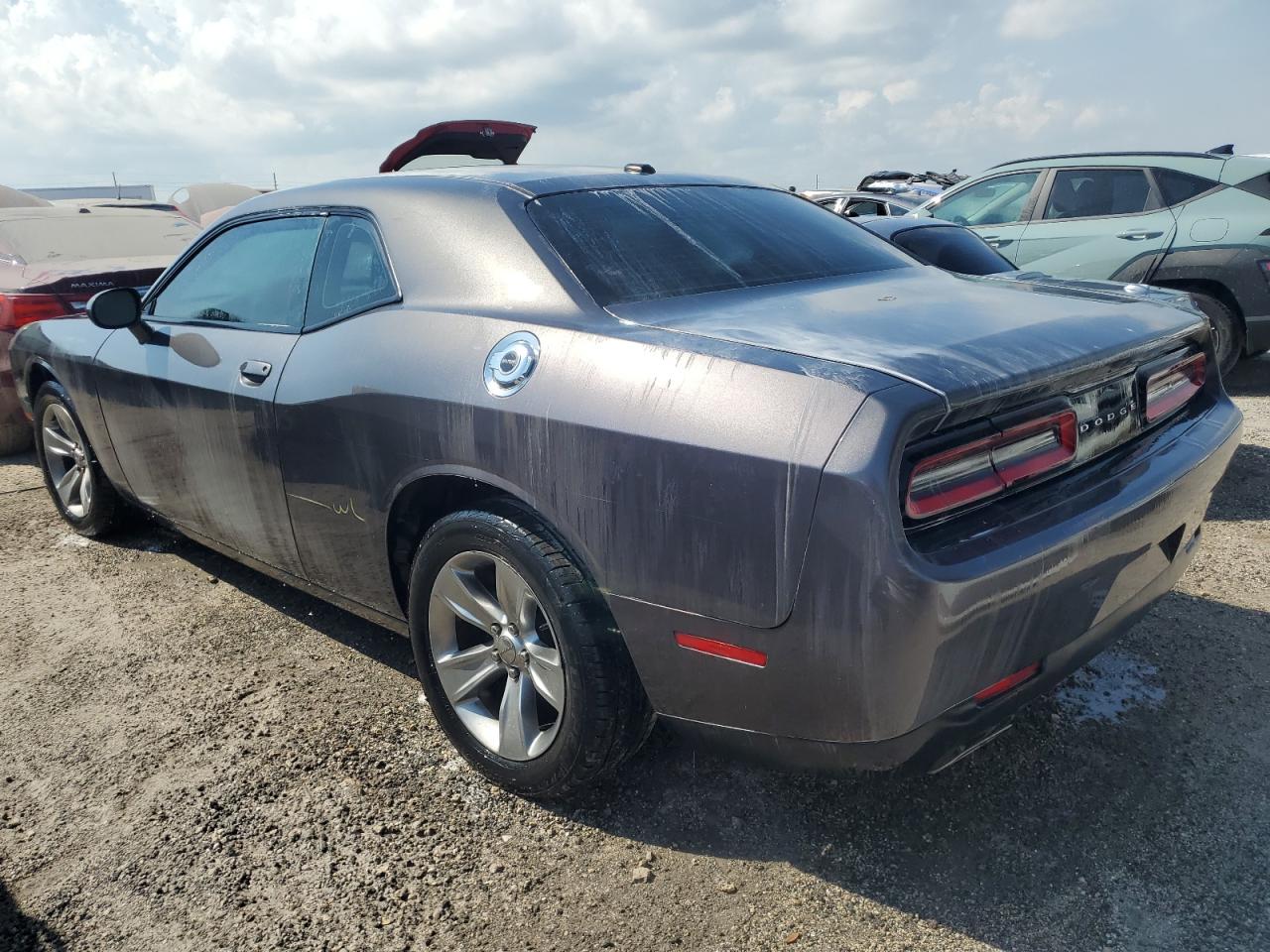 2015 Dodge Challenger - Image 2
