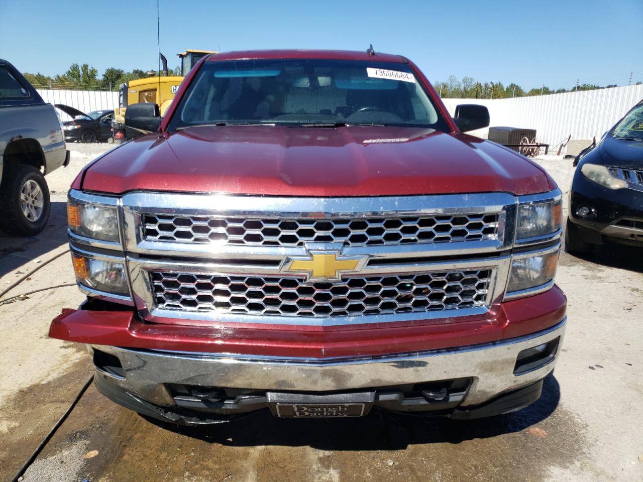 2014 Chevrolet Silverado - Image 5
