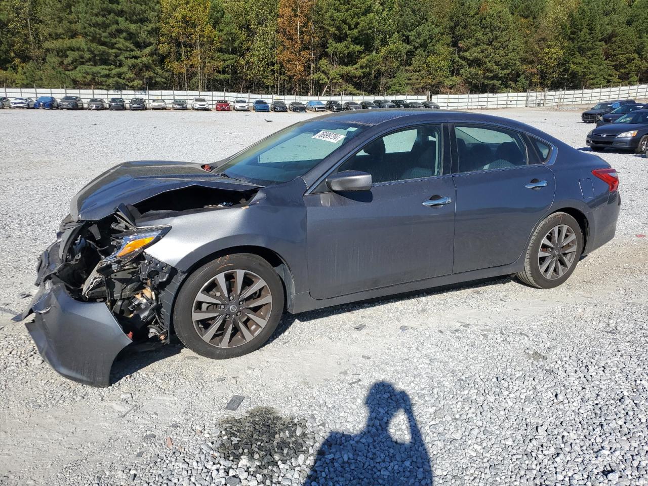 2017 Nissan Altima - Image 1