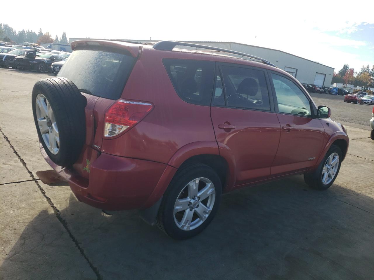 2007 Toyota RAV 4 - Image 3