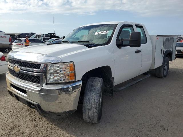 2011 Chevrolet Silverado K2500 Heavy Duty