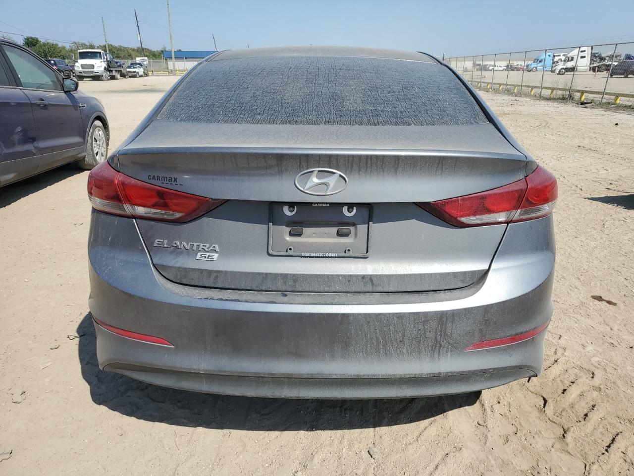 2018 Hyundai Elantra Se VIN: 5NPD74LF3JH275466 Lot: 75800654