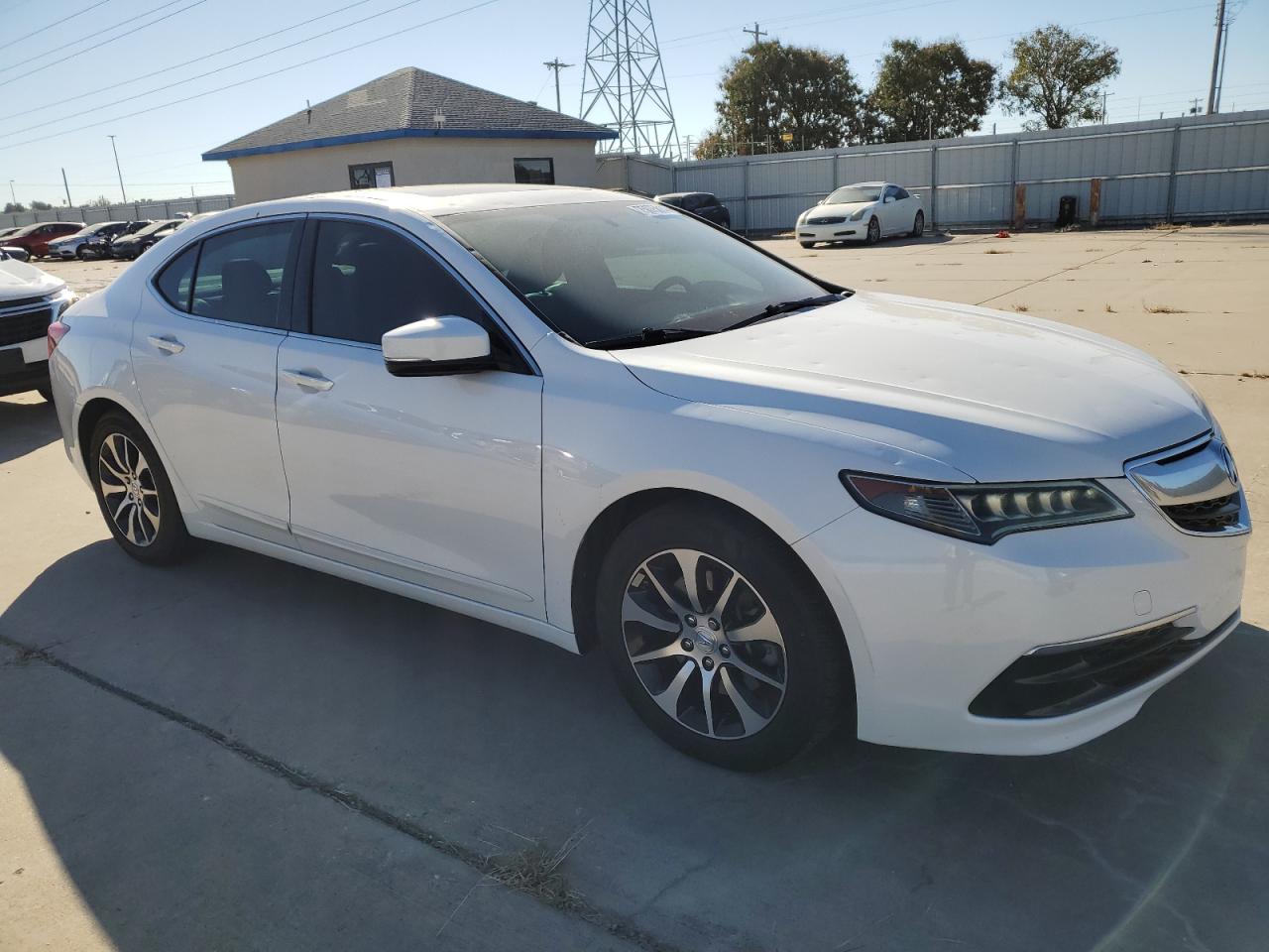 2016 Acura Tlx VIN: 19UUB1F39GA015962 Lot: 75075614