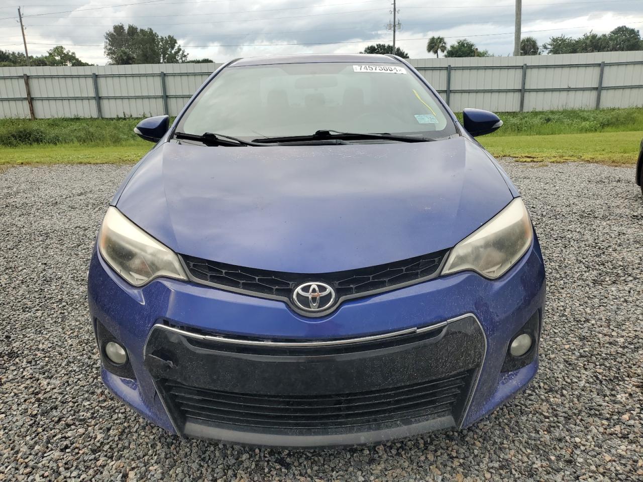 2014 Toyota Corolla - Image 5