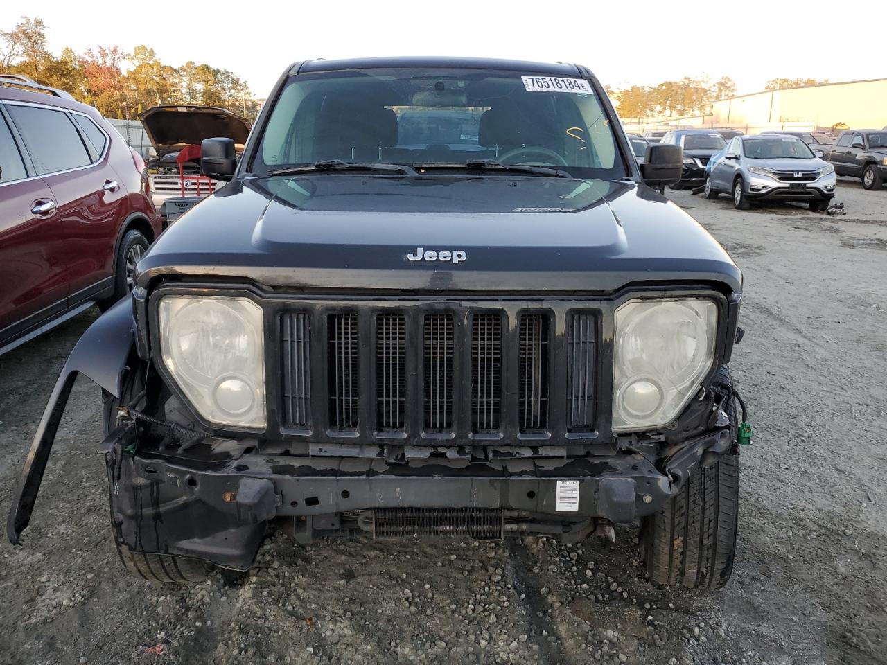 2012 Jeep Liberty (North America) - Image 5