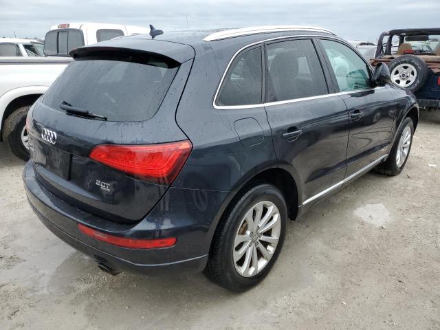  AUDI Q5 2013 Угольный