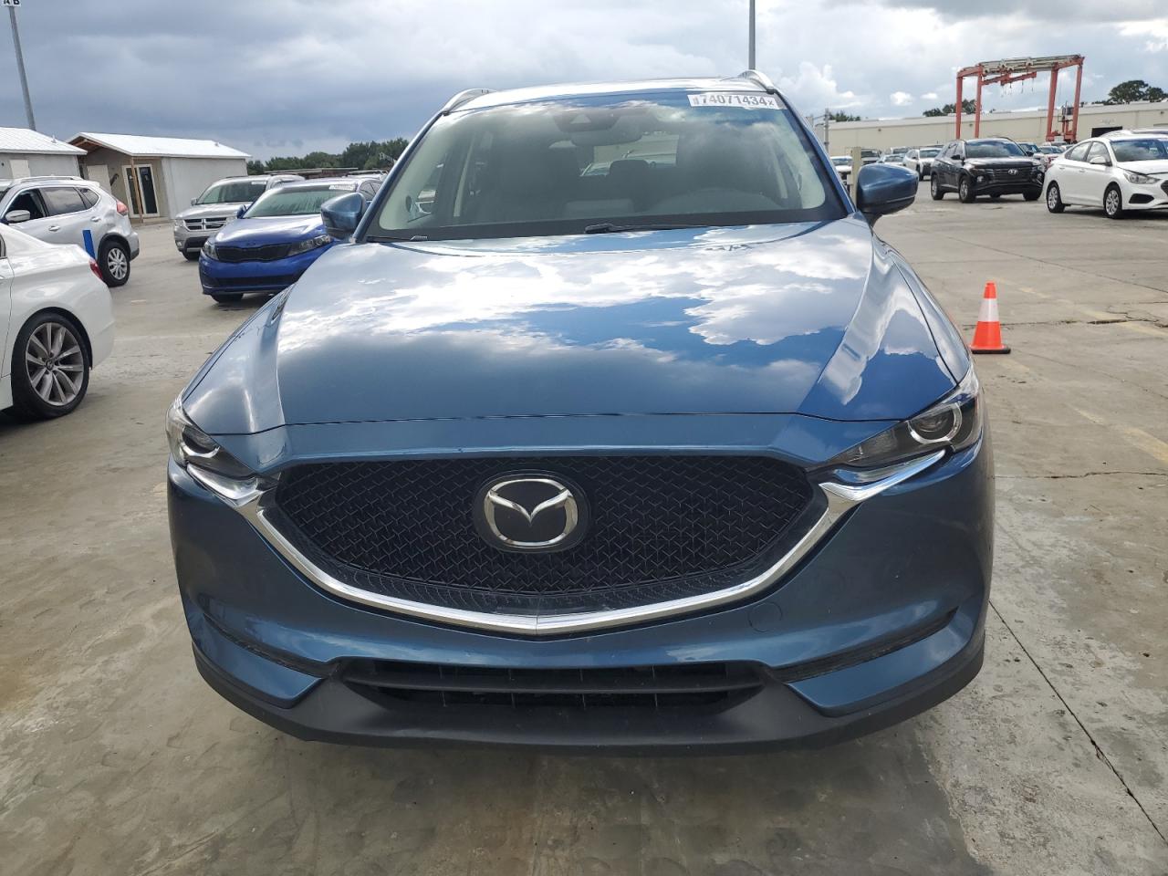 2020 Mazda CX-5 - Image 5