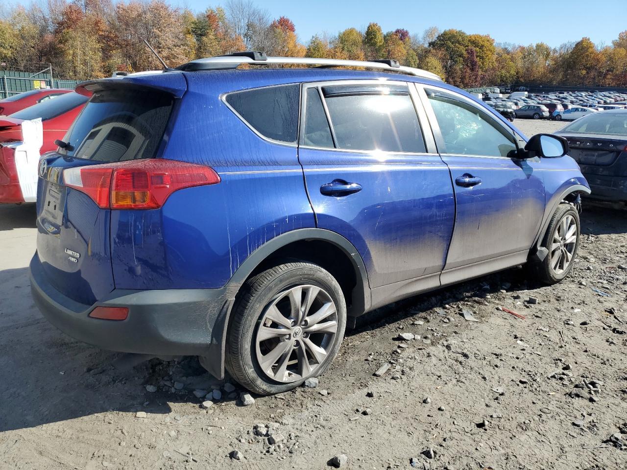 2015 Toyota RAV 4 - Image 3