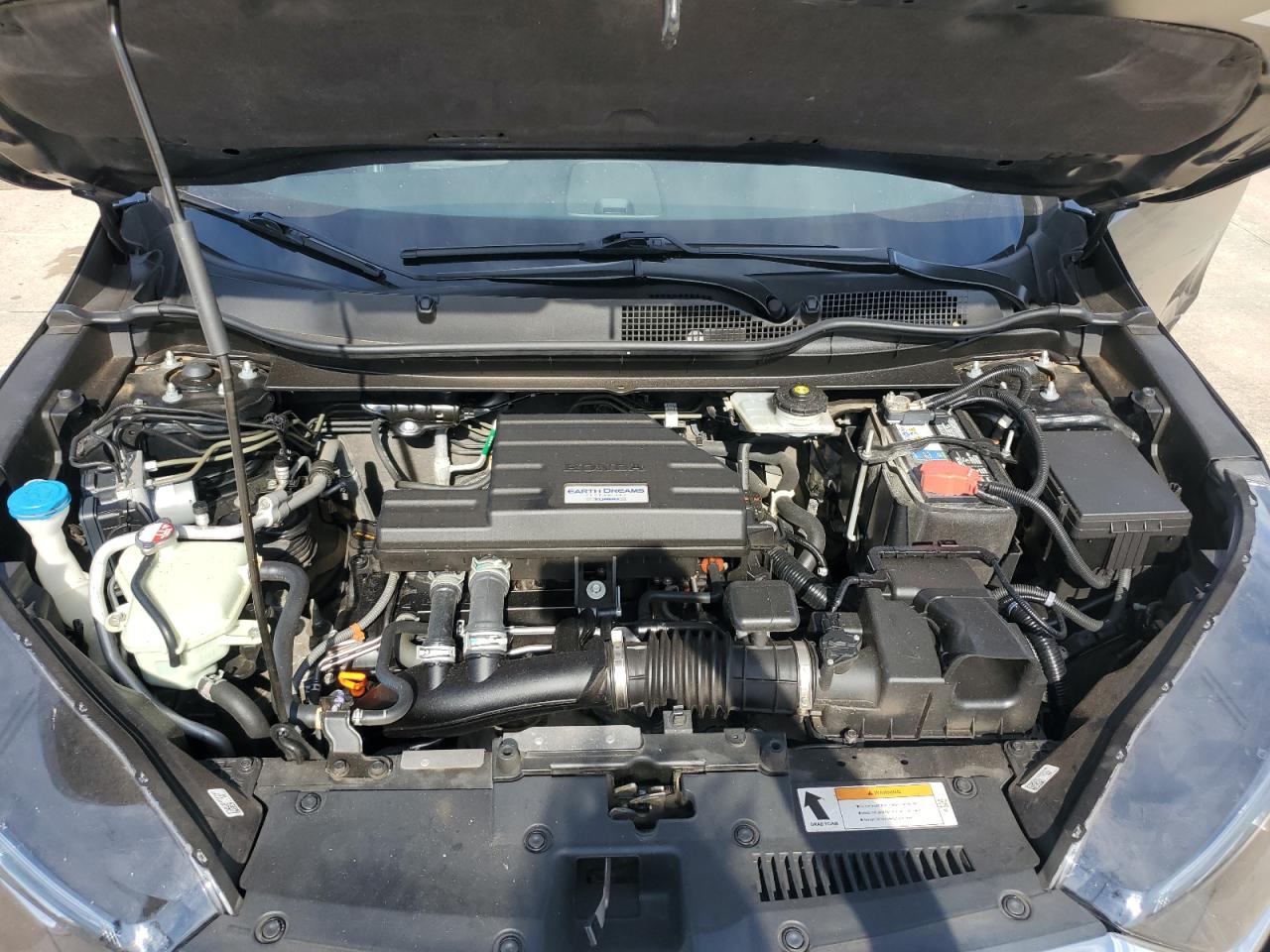 2018 Honda CR-V - Image 12