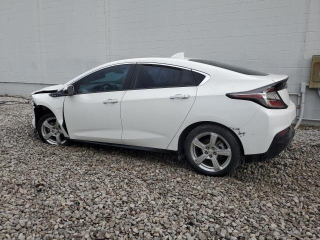  CHEVROLET VOLT 2017 Белы