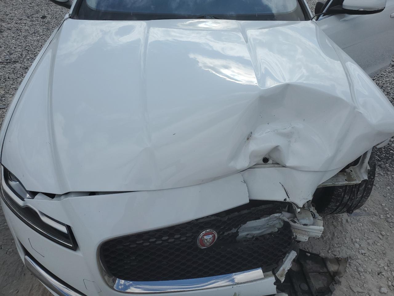 2018 Jaguar Xf Premium VIN: SAJBJ4FX1JCY59486 Lot: 78463744