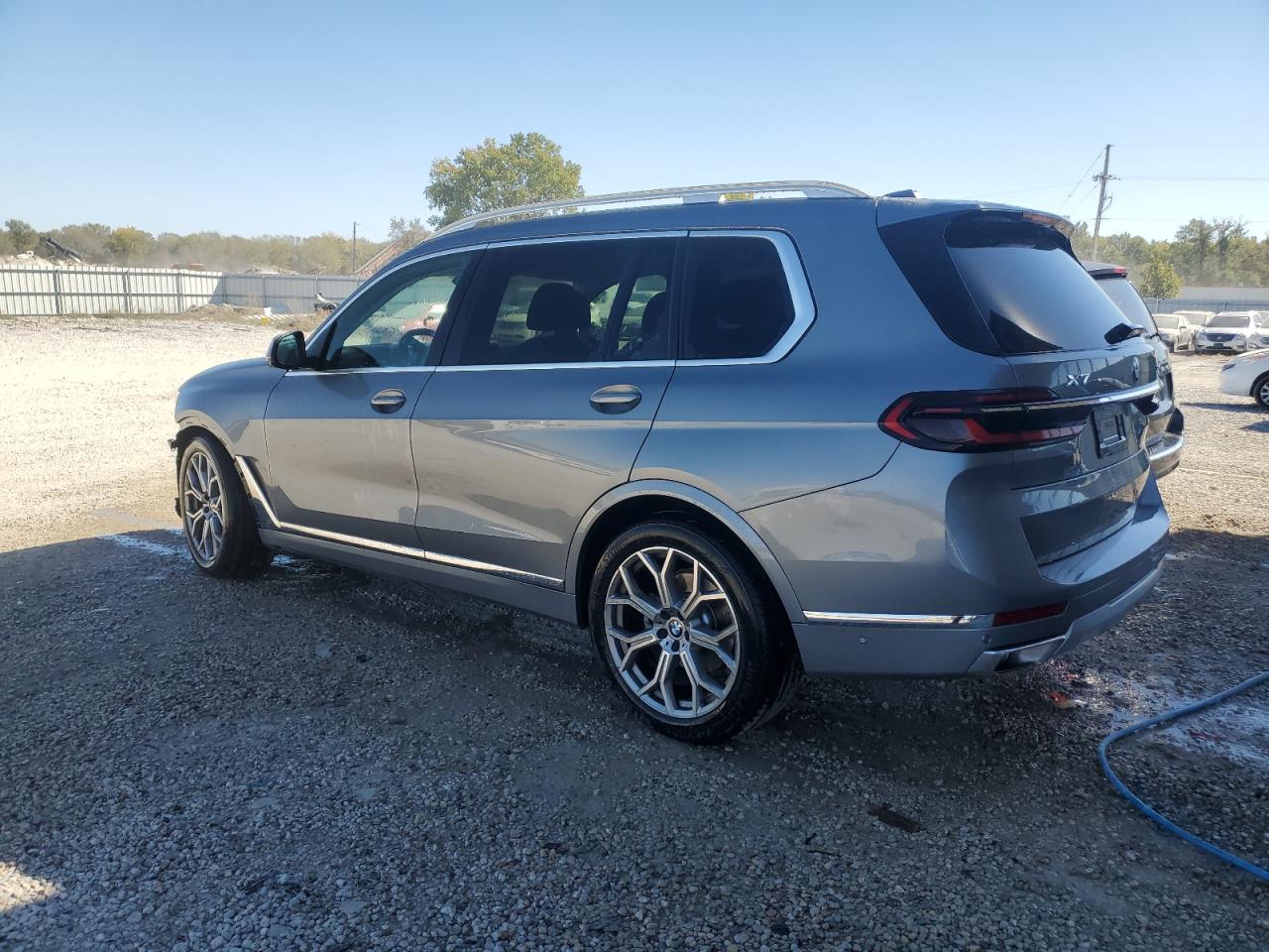 2025 BMW X7 xDrive40I VIN: 5UX23EM06S9X15918 Lot: 75501964