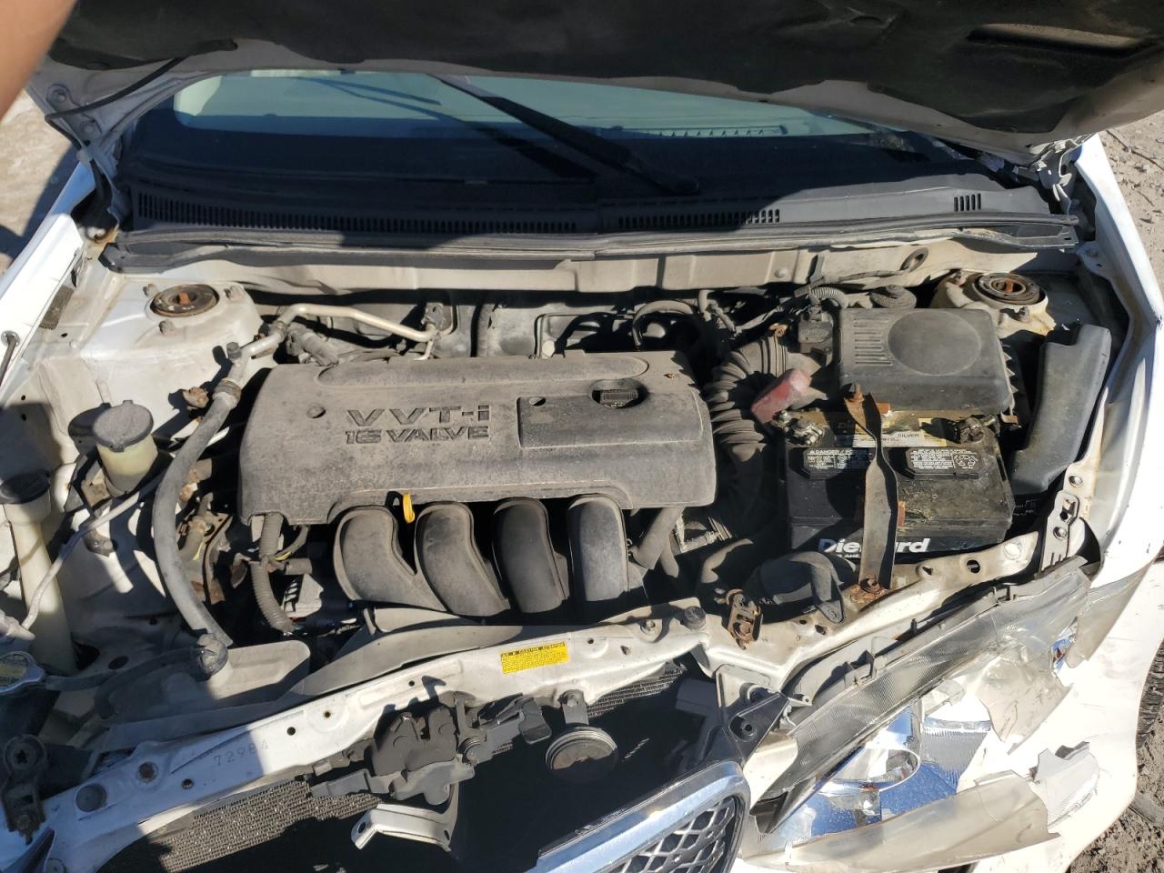 2006 Toyota Corolla Ce VIN: 1NXBR32E16Z578081 Lot: 74518064