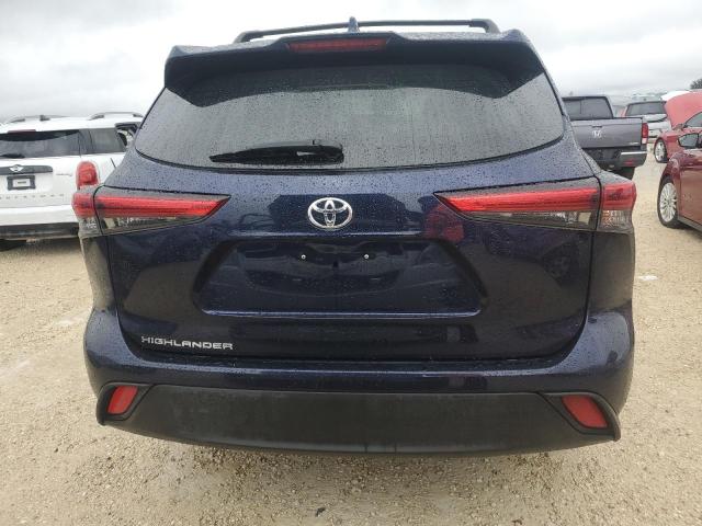 5TDCZRAH8LS029646 Toyota Highlander  6