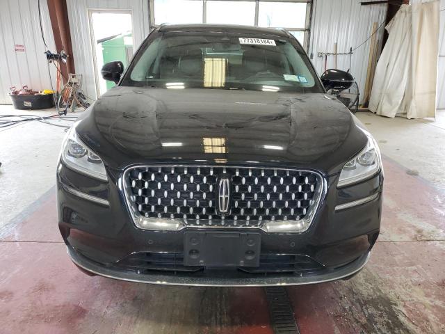  LINCOLN CORSAIR 2020 Черный