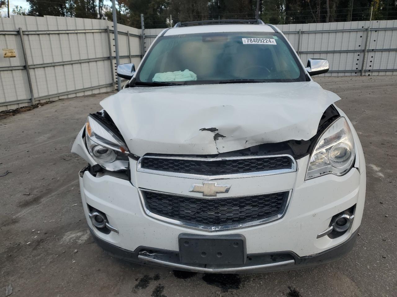 2013 Chevrolet Equinox - Image 5