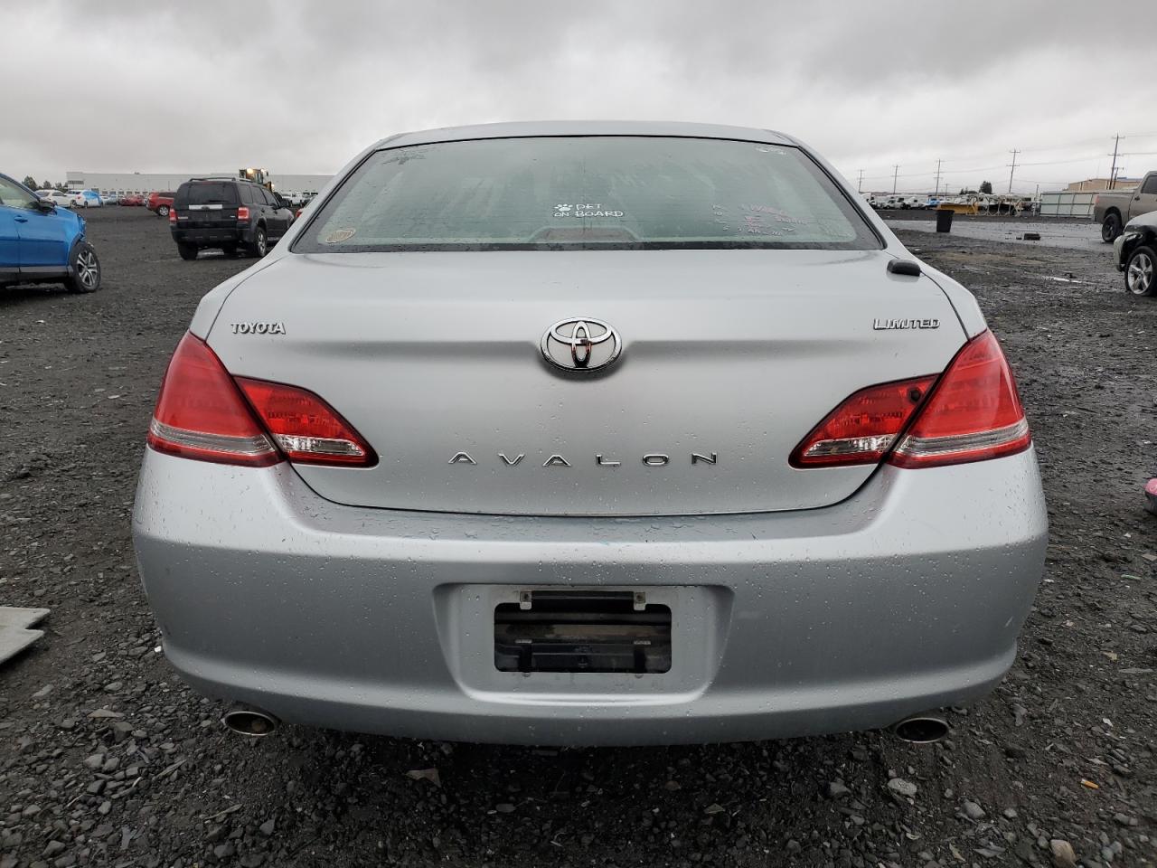 2005 Toyota Avalon Xl VIN: 4T1BK36B05U037591 Lot: 77191194