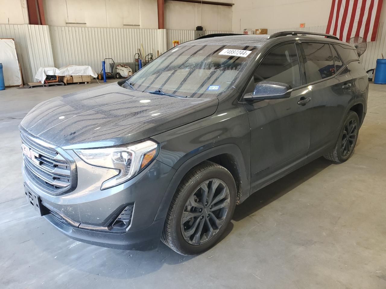 2021 GMC Terrain - Image 1