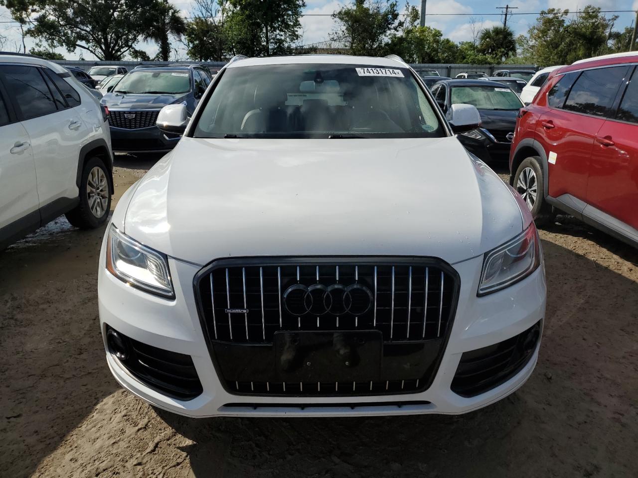 2016 Audi Q5 - Image 5