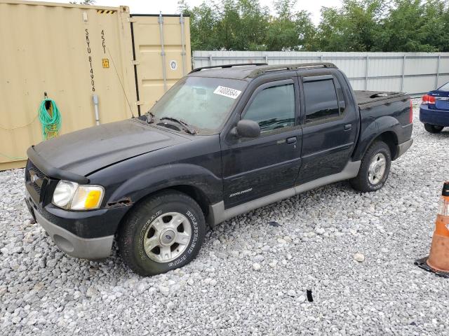 2001 Ford Explorer Sport Trac 