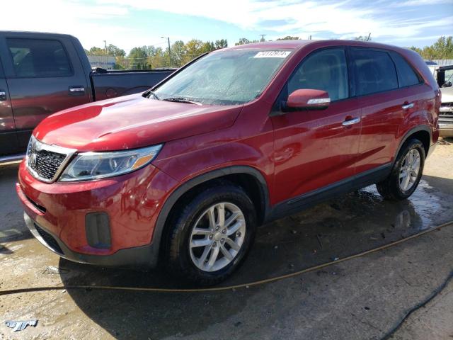 2014 Kia Sorento Lx за продажба в Louisville, KY - Front End