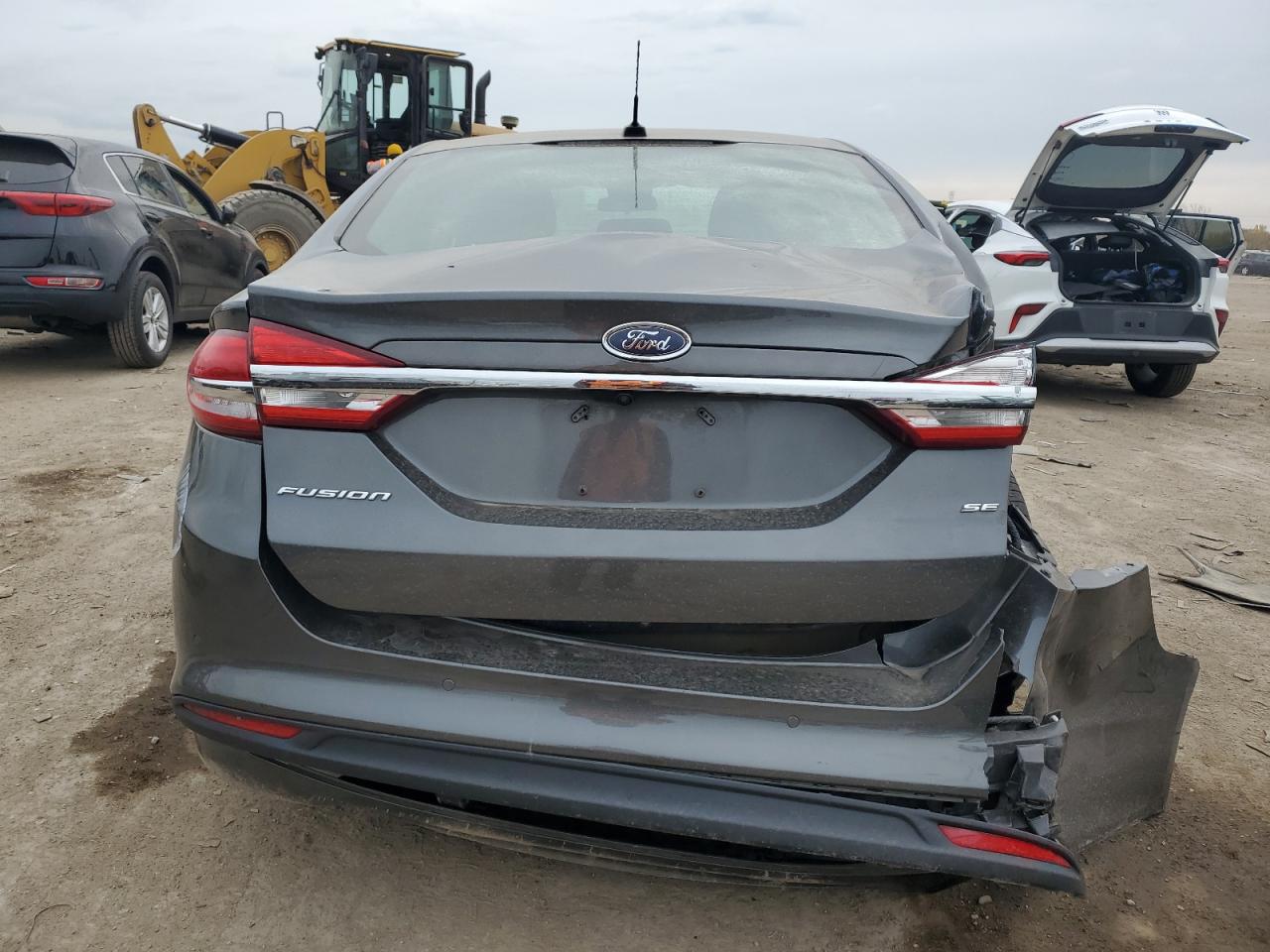 2017 Ford Fusion - Image 6
