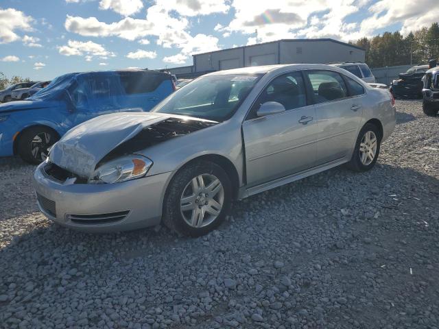  CHEVROLET IMPALA 2013 Silver