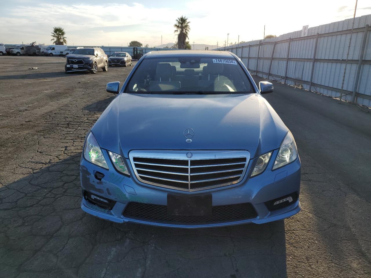 2011 Mercedes-Benz E-klasse - Image 5