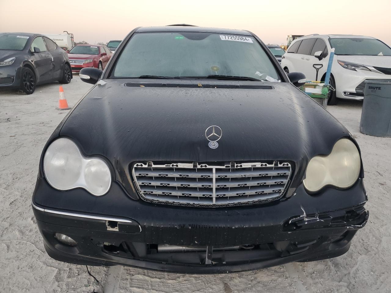 2006 Mercedes-Benz C-klasse - Image 5