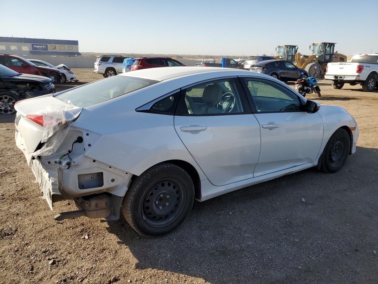 2021 Honda Civic - Image 3