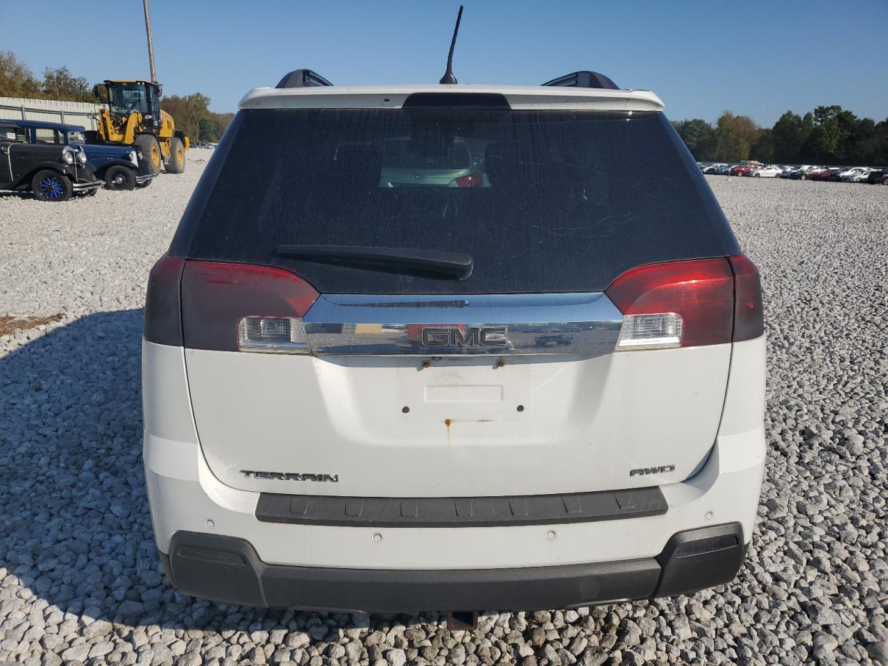 2GKFLWEK5E6117588 2014 GMC Terrain Sle