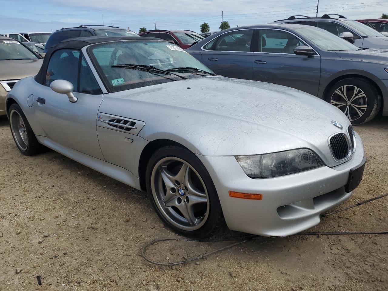 2001 BMW M Roadster VIN: WBSCL93471LJ80447 Lot: 73715034