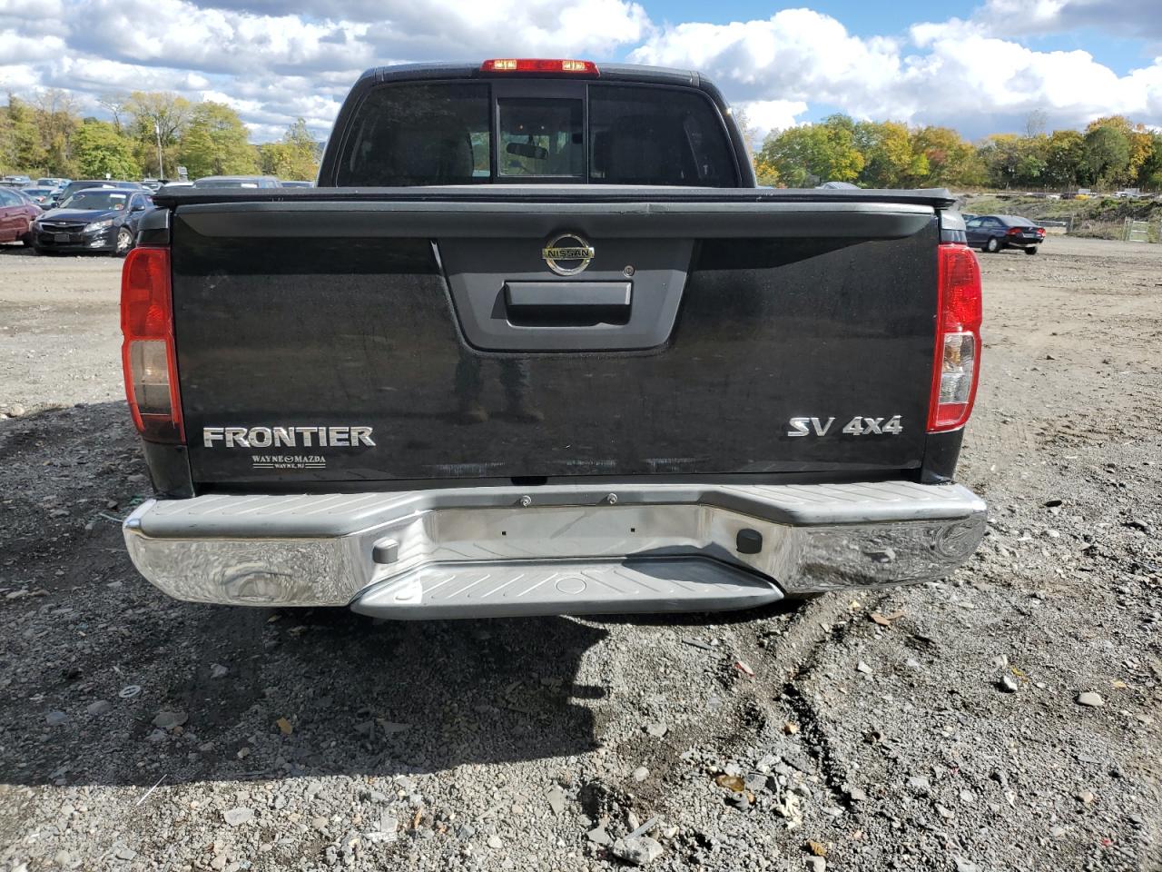 2015 Nissan Navara (Frontier) - Image 6