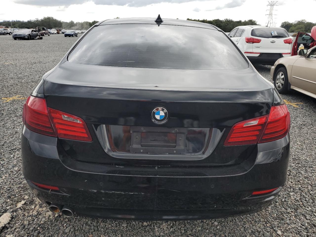 WBA5A5C53GG354486 2016 BMW 528 I