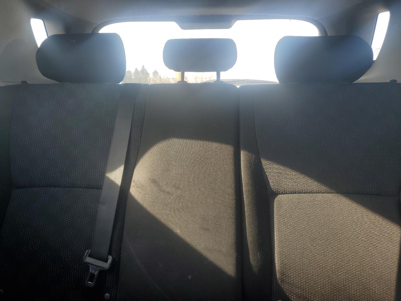 2009 Toyota Corolla Matrix S VIN: 2T1LE40E19C002361 Lot: 78329334