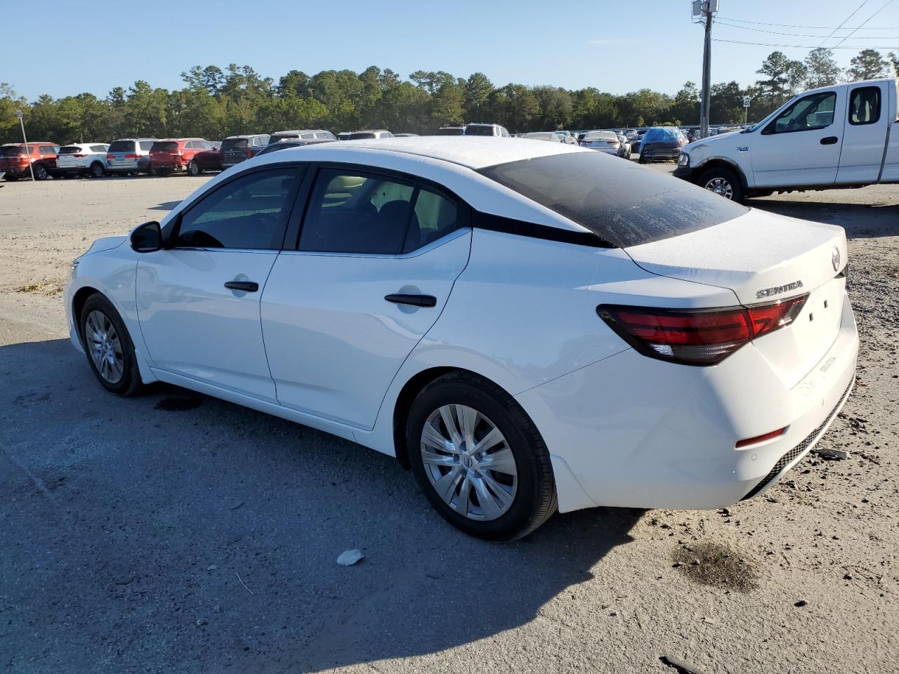 2024 Nissan Sentra - Image 2