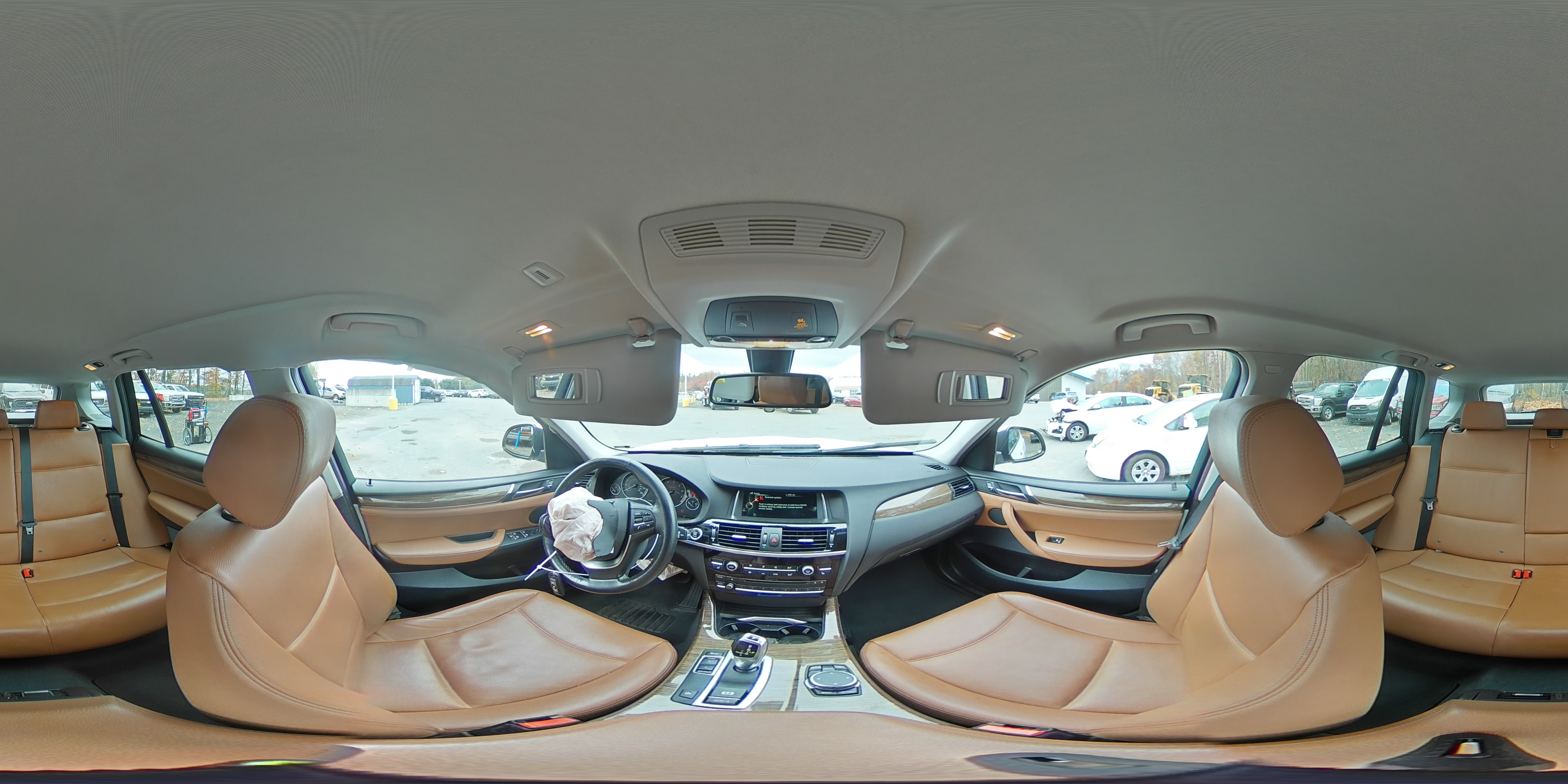 2015 BMW X3 xDrive28I VIN: 5UXWX9C52F0D62052 Lot: 78303384