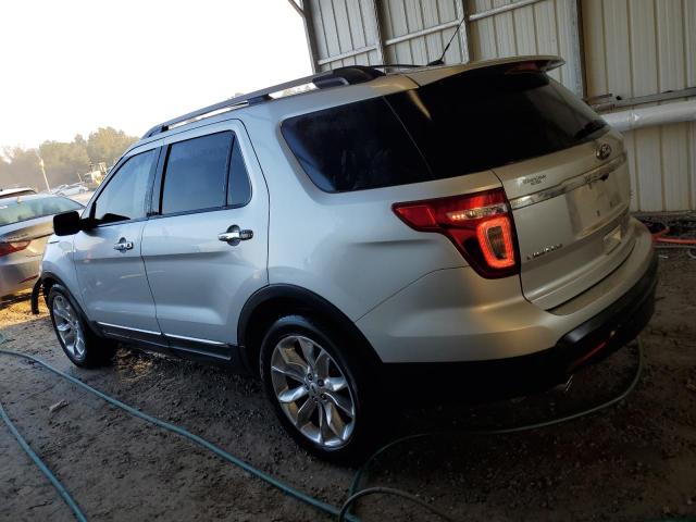  FORD EXPLORER 2013 Сірий